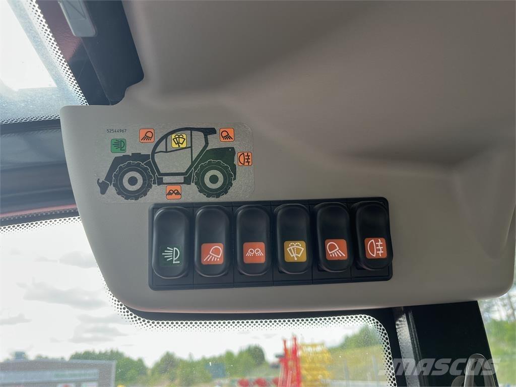 Manitou MLT 741-140 V+ Žemės ūkis - Kita