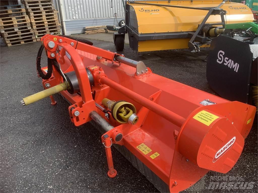 Maschio Tigre 300 HD Ganyklų šienapjovės / rėžtuvės