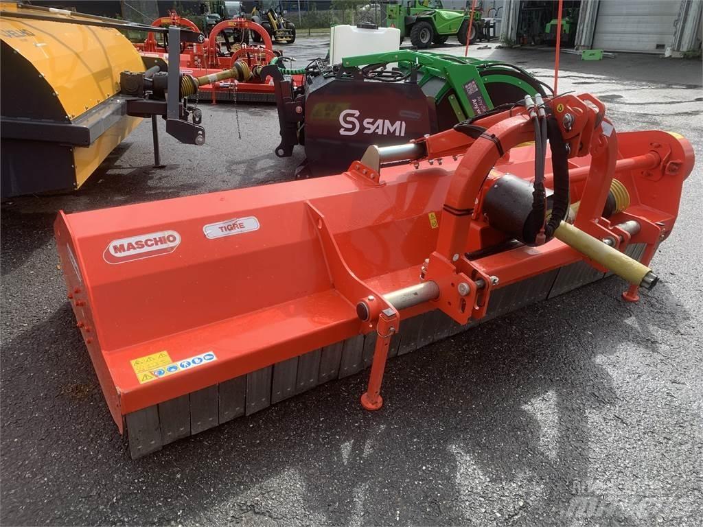Maschio Tigre 300 HD Ganyklų šienapjovės / rėžtuvės