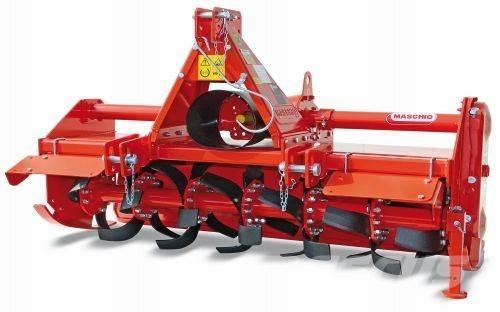 Maschio U230 med K-axel Kita kultivavimo technika ir priedai