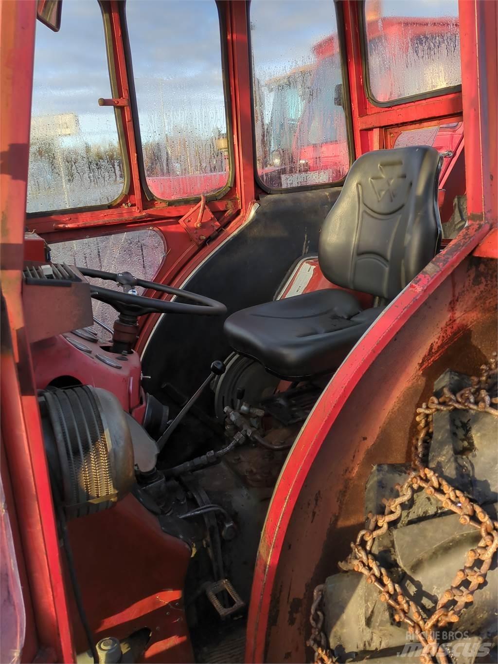 Massey Ferguson 135 Traktoriai