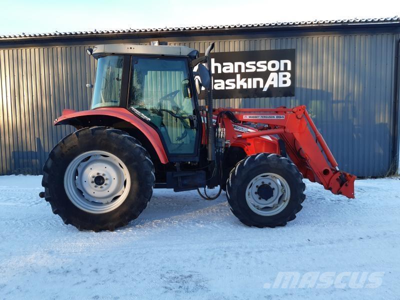 Massey Ferguson 5445 Traktoriai