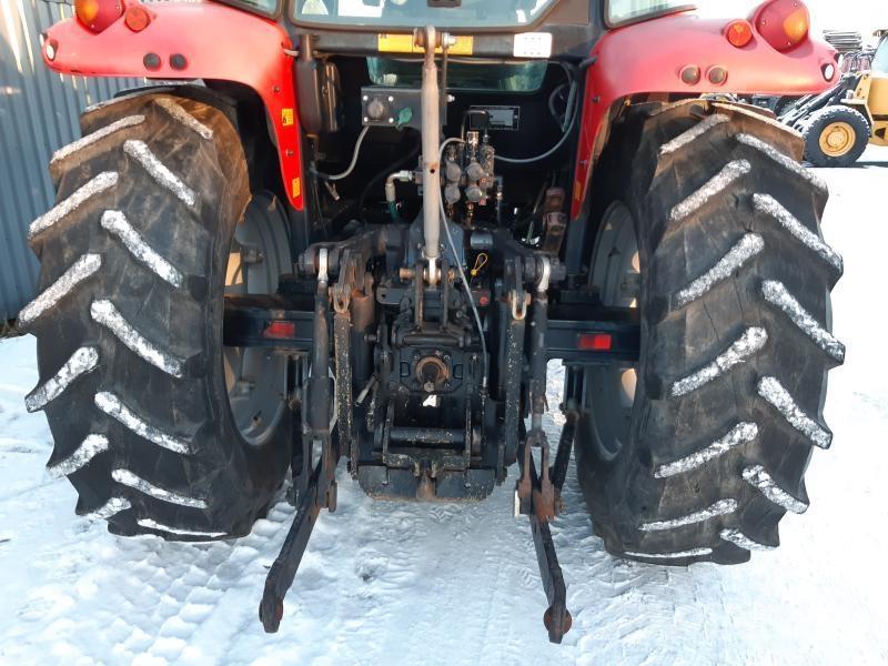 Massey Ferguson 5445 Traktoriai