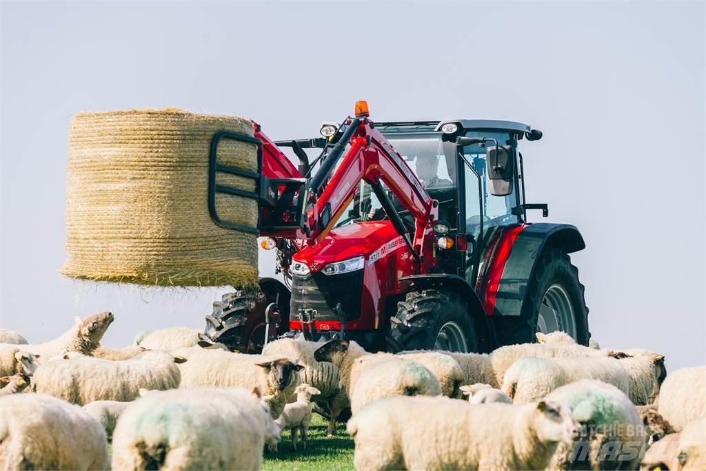 Massey Ferguson 5711M Traktoriai