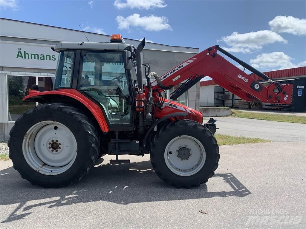 Massey Ferguson 6455 Traktoriai