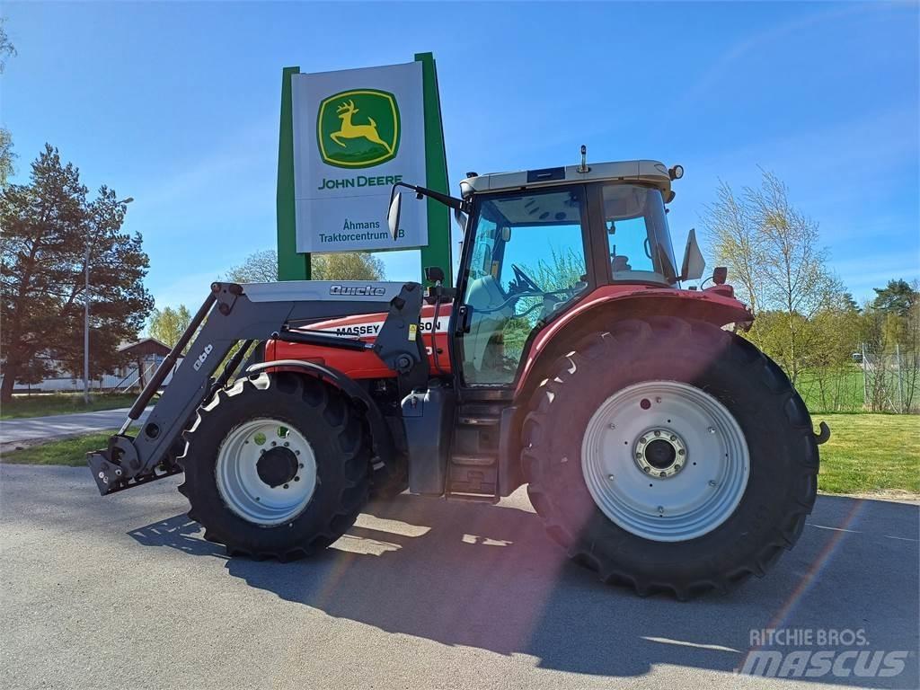 Massey Ferguson 7480 Traktoriai