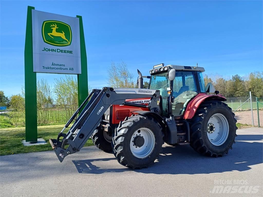 Massey Ferguson 7480 Traktoriai