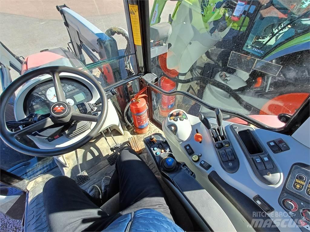 Massey Ferguson 7480 Traktoriai