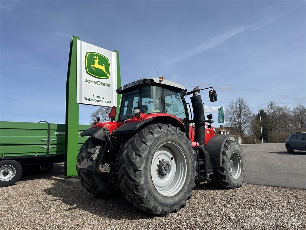 Massey Ferguson 7726 Traktoriai