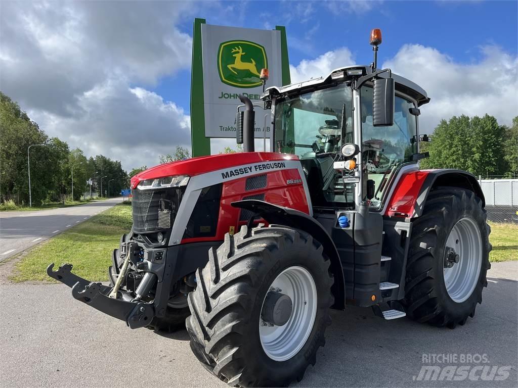 Massey Ferguson 8S265 Traktoriai