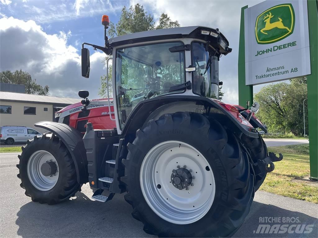 Massey Ferguson 8S265 Traktoriai
