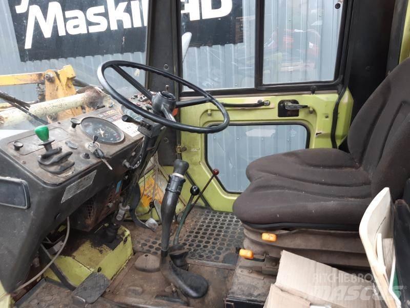 MB Trac 900 TRIMA 1610 Traktoriai