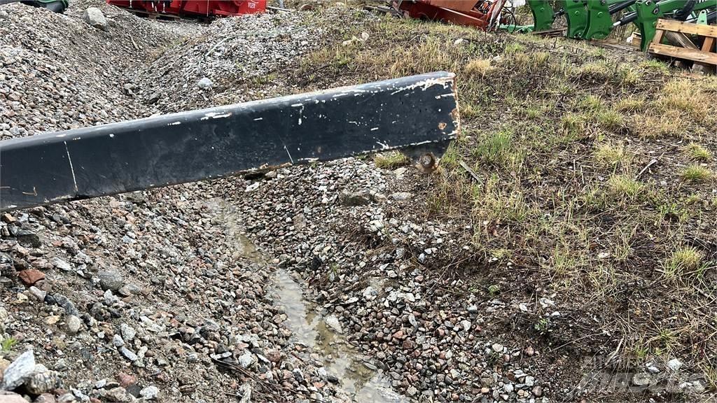  med kramer fäste Kiti priedai ir komponentai