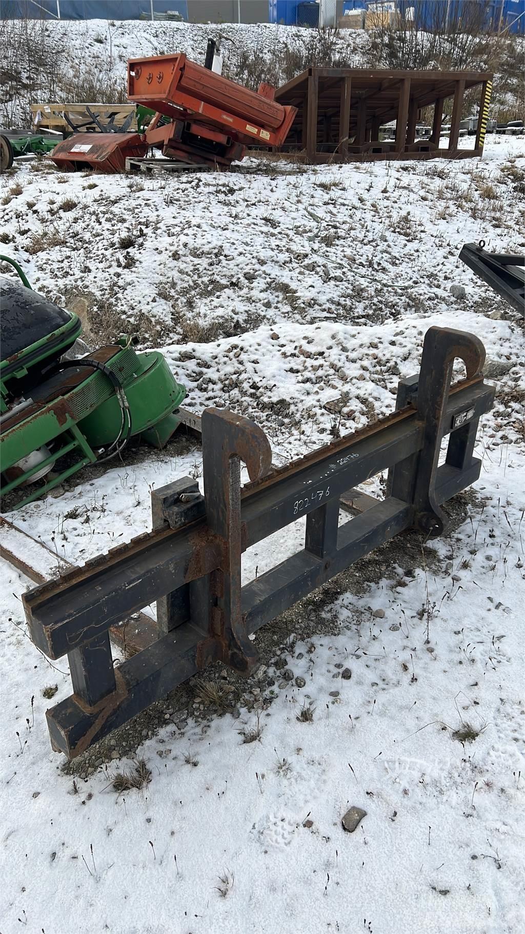  mekaniska 5T 180cm Kita kelių ir sniego technika