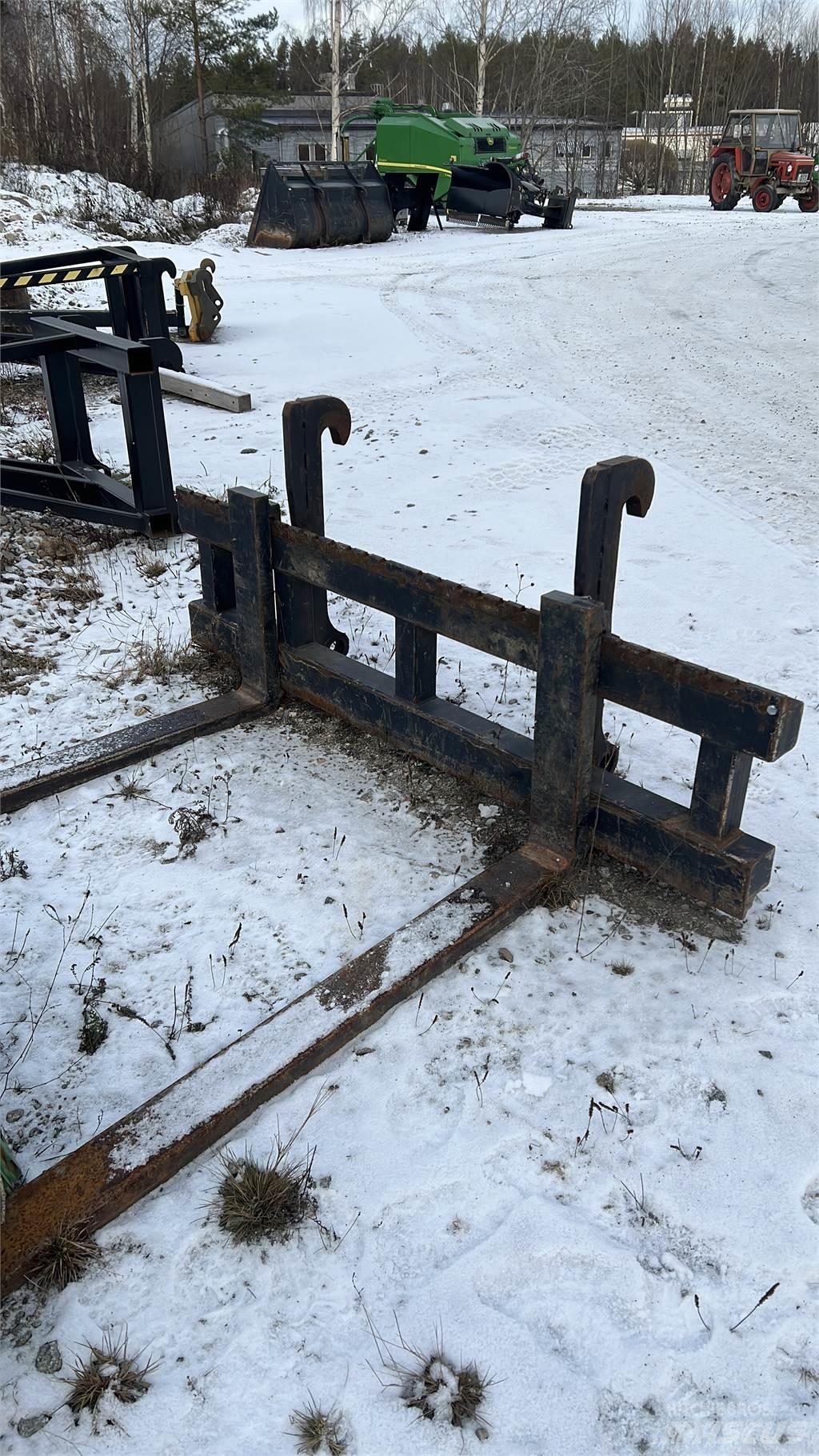  mekaniska 5T 180cm Kita kelių ir sniego technika