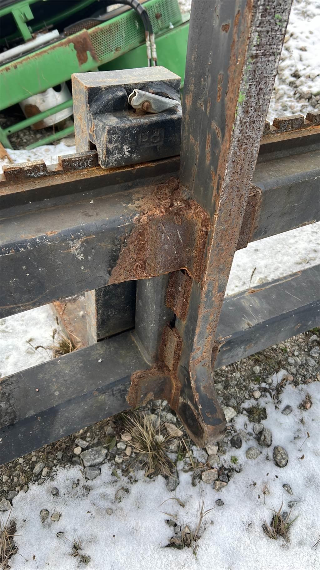  mekaniska 5T 180cm Kita kelių ir sniego technika