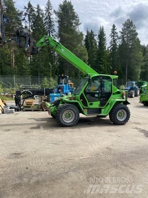 Merlo P38.13Plus Teleskopiniai krautuvai