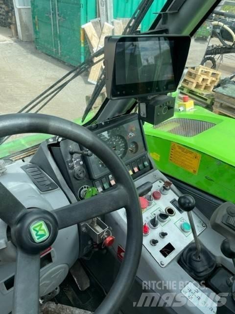 Merlo P38.13Plus Teleskopiniai krautuvai