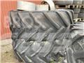 Michelin 710/70X38 Padangos, ratai ir ratlankiai