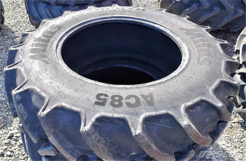 Mitas 380/85R28 Padangos, ratai ir ratlankiai