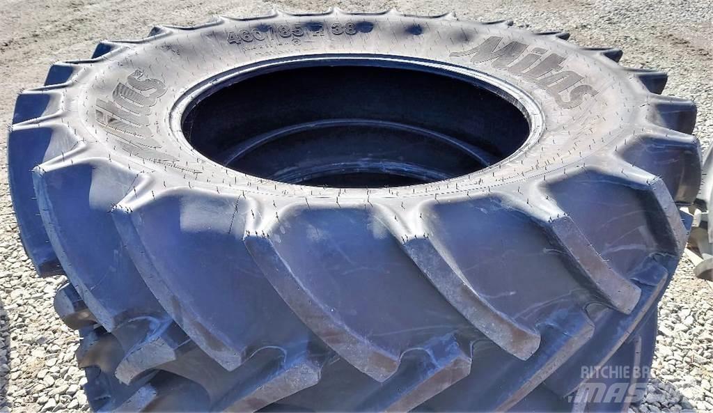 Mitas 460/85R38 Padangos, ratai ir ratlankiai