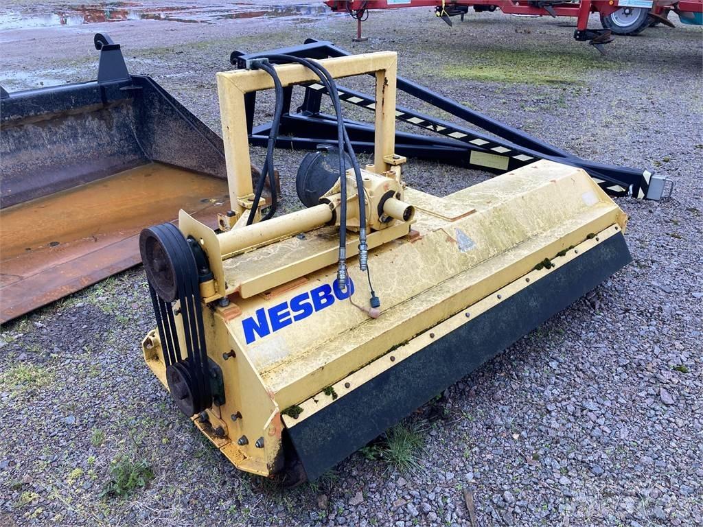 Nesbo KG200 Kiti pašarų derliaus nuėmimo įrengimai