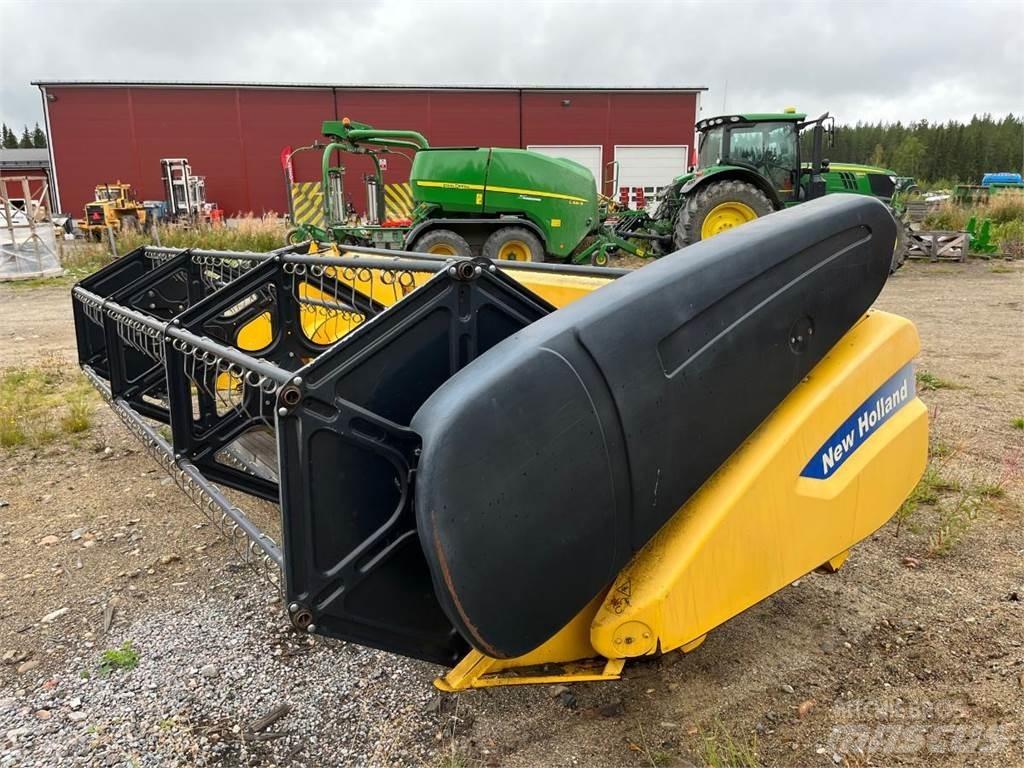 New Holland Skärbord 15 Derliaus nuėmimo kombainai