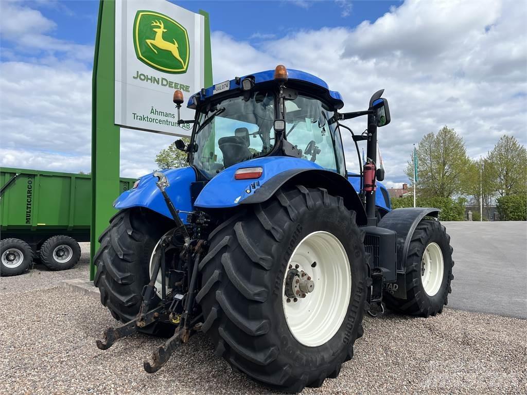 New Holland T7.270 Traktoriai
