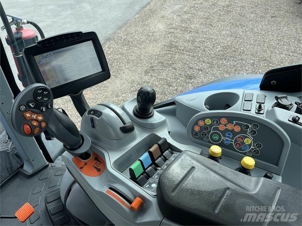New Holland T7.270 Traktoriai
