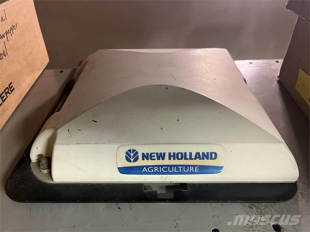 New Holland T7.270 Traktoriai