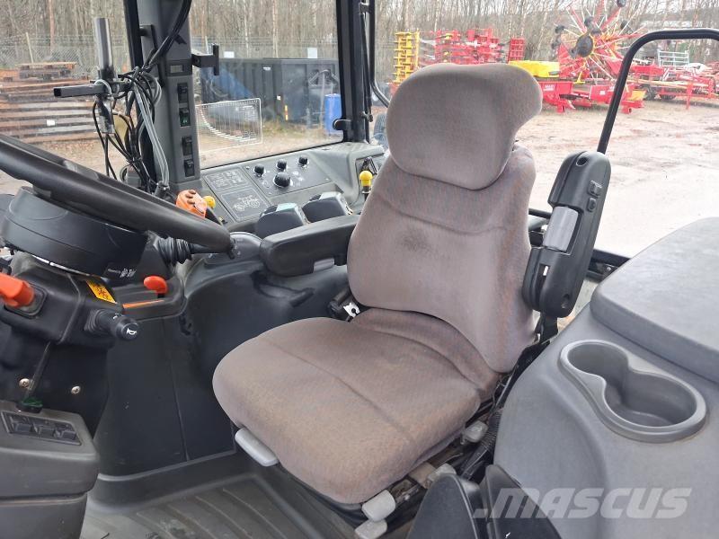 New Holland TM 190 Traktoriai
