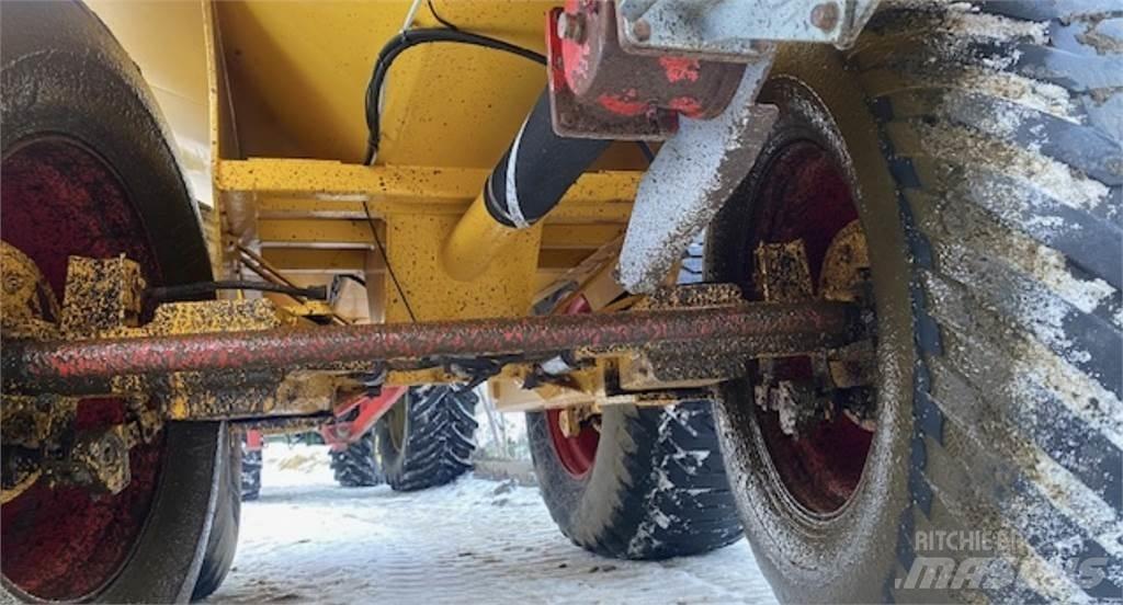 Olby 15 m3 Kita sėjamoji technika ir jų priedai