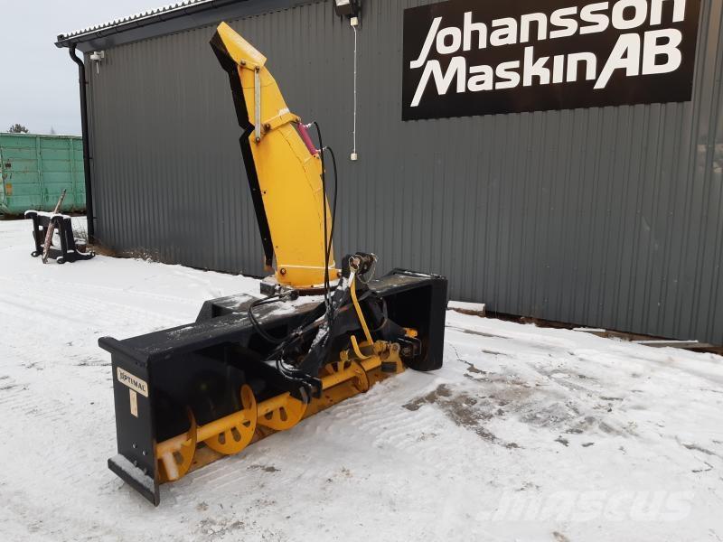 Optimal 2400 SNÖFRÄS Sniego pūstuvai