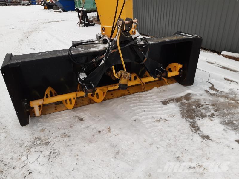 Optimal 2400 SNÖFRÄS Sniego pūstuvai