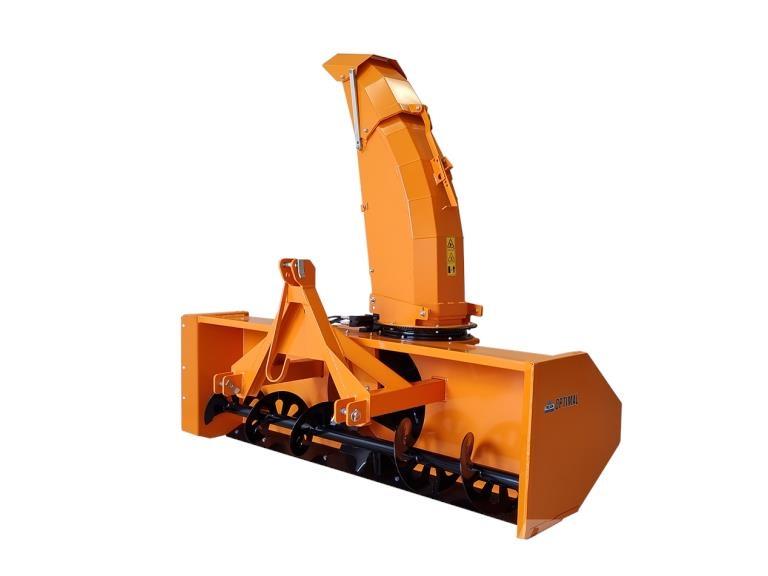 Optimal SNÖFRÄS 2400 Sniego pūstuvai