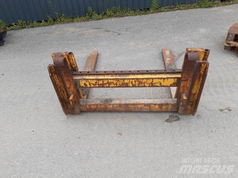  PALLGAFFEL MF 50R Kiti priedai ir komponentai