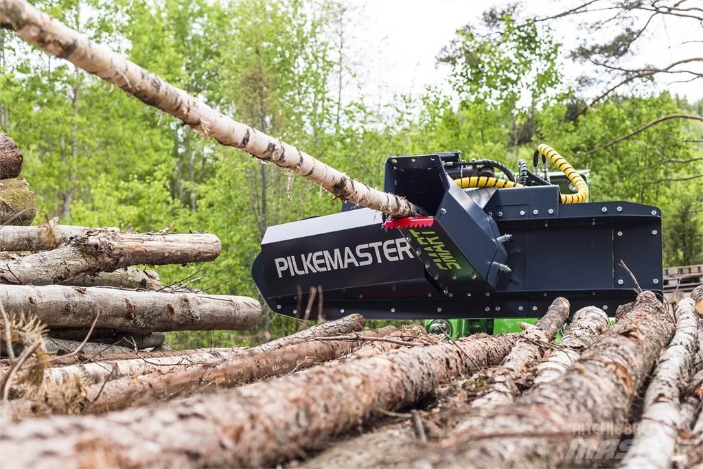 Pilkemaster SMART 1 Medžių skaldymo, pjovimo ir lupimo įrengimai