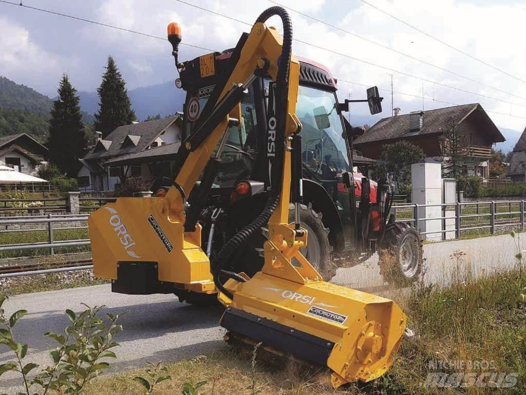  River compact 420 Ganyklų šienapjovės / rėžtuvės