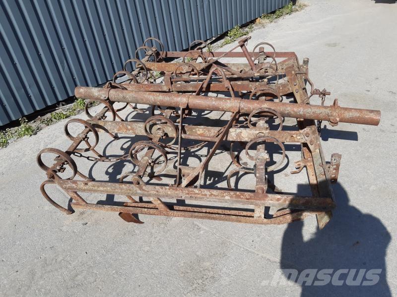  S-PINNE HARV 210 Diskinės akėčios