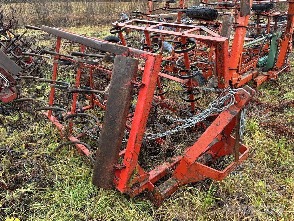  S-pinneharv 4 meter Kita kultivavimo technika ir priedai