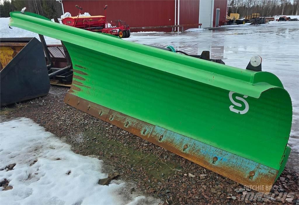 Sami DM3200 Sniego peiliai ir valytuvai