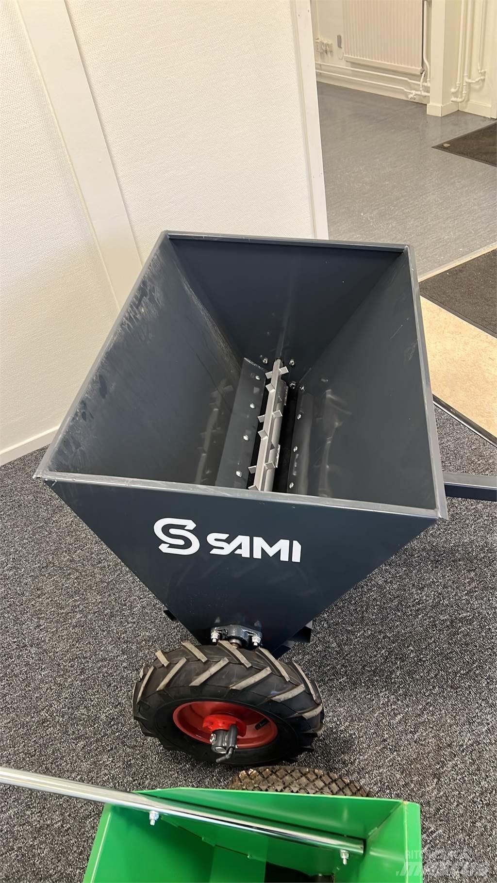Sami S-290 Sandspridare Smėlio ir druskos barstytuvai
