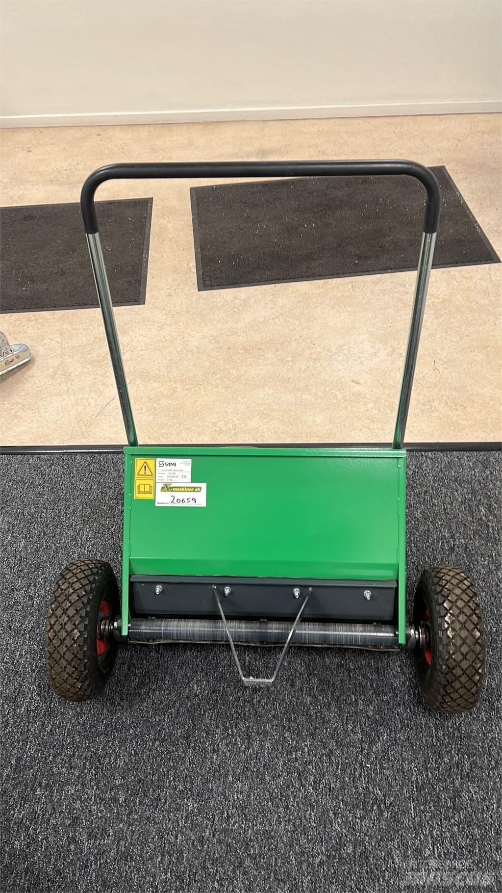 Sami S-600 Smėlio ir druskos barstytuvai