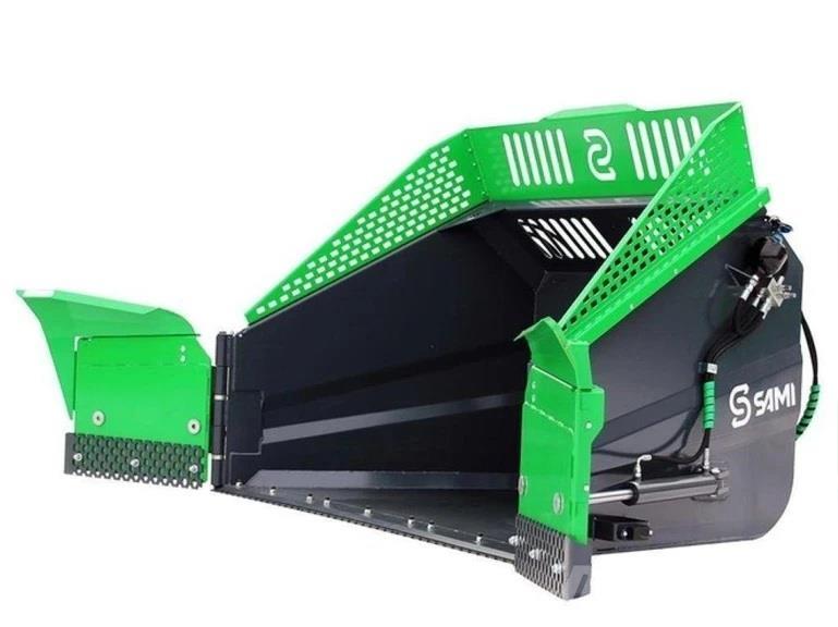 Sami WSB-2800HD Kita kelių ir sniego technika