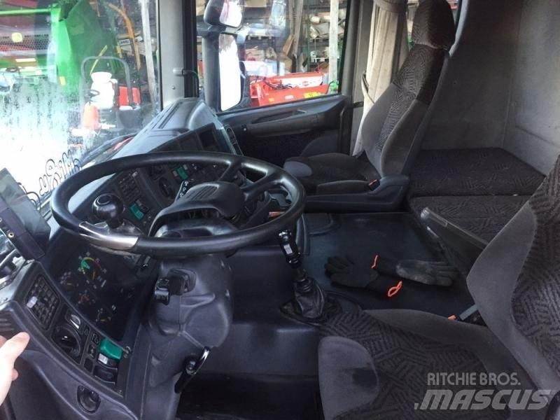 Scania Lastbil 144G Žemės ūkis - Kita