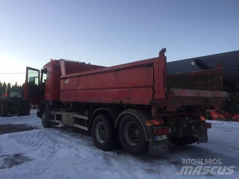 Scania Lastbil 144G Žemės ūkis - Kita