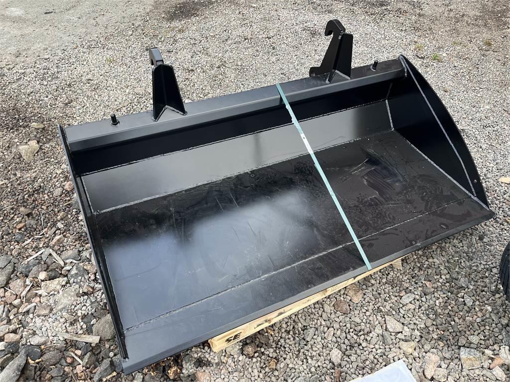 SE Equipment 180 skopa Kiti priedai ir komponentai