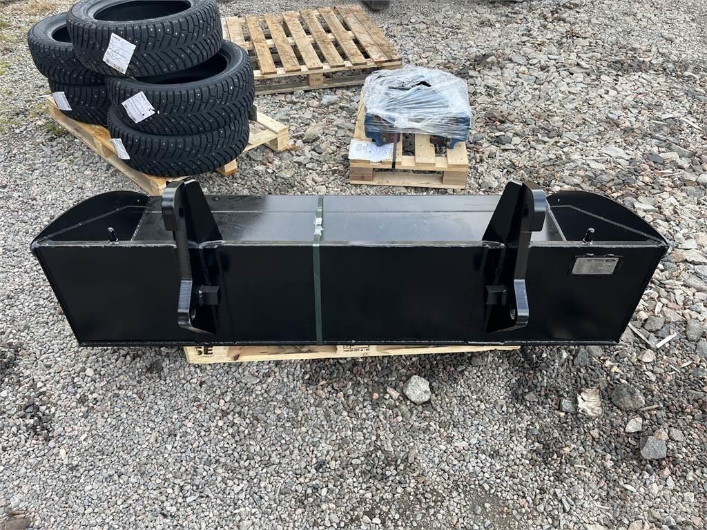 SE Equipment 180 skopa Kiti priedai ir komponentai