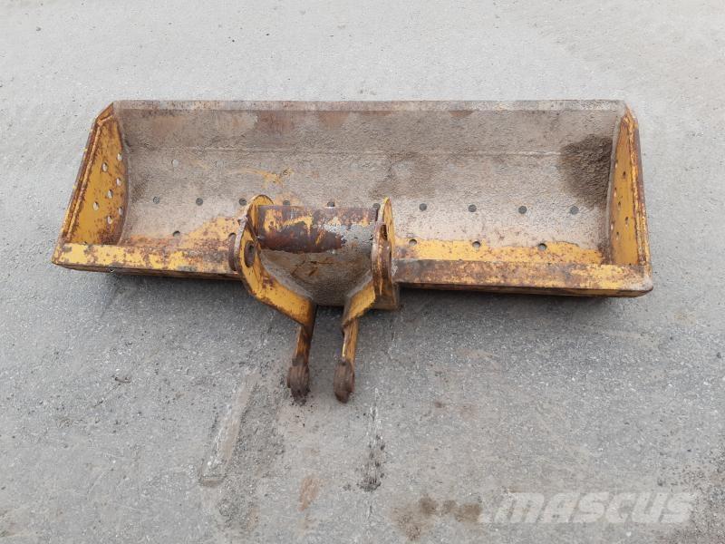  SIKTSKOPA 150 MF 50R Vikšriniai ekskavatoriai