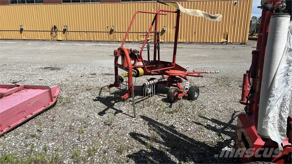 SIP Star 350T Kiti pašarų derliaus nuėmimo įrengimai
